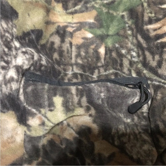 Rocky CSS Fleece Vest Mossy Oak Treestand harness Hunting Size L - Picture 9 of 16